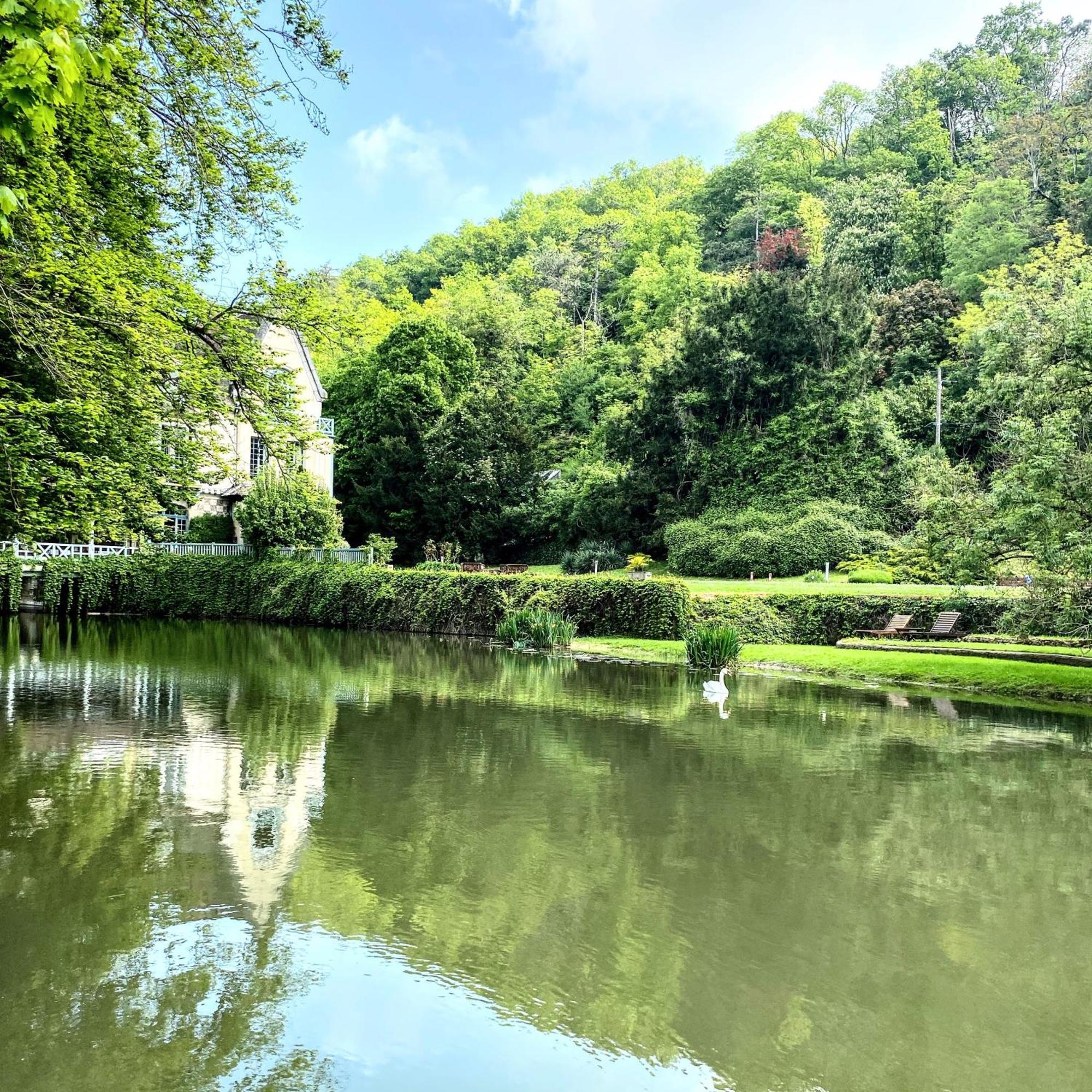Le Moulin De Connelles Hotel Ngoại thất bức ảnh