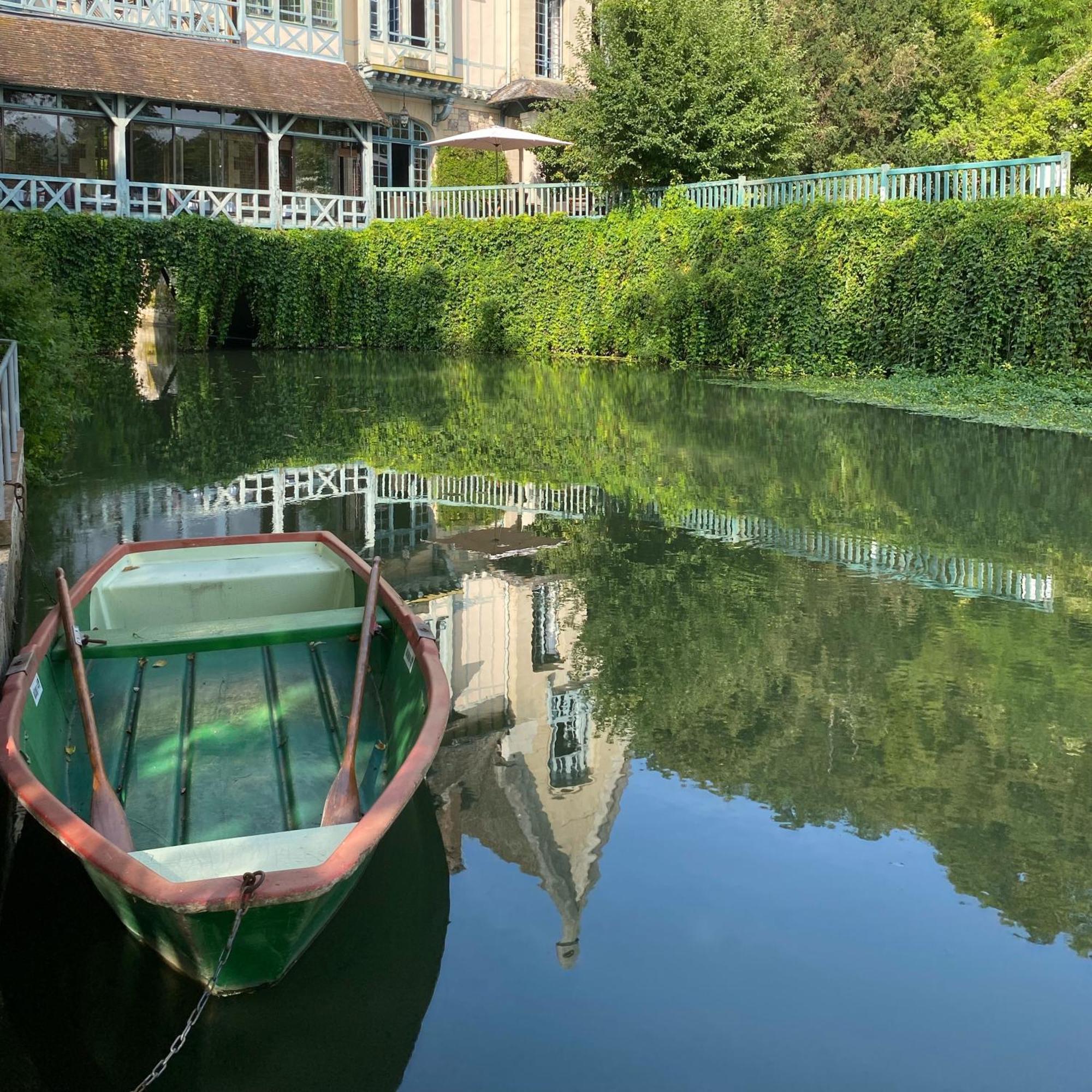 Le Moulin De Connelles Hotel Ngoại thất bức ảnh