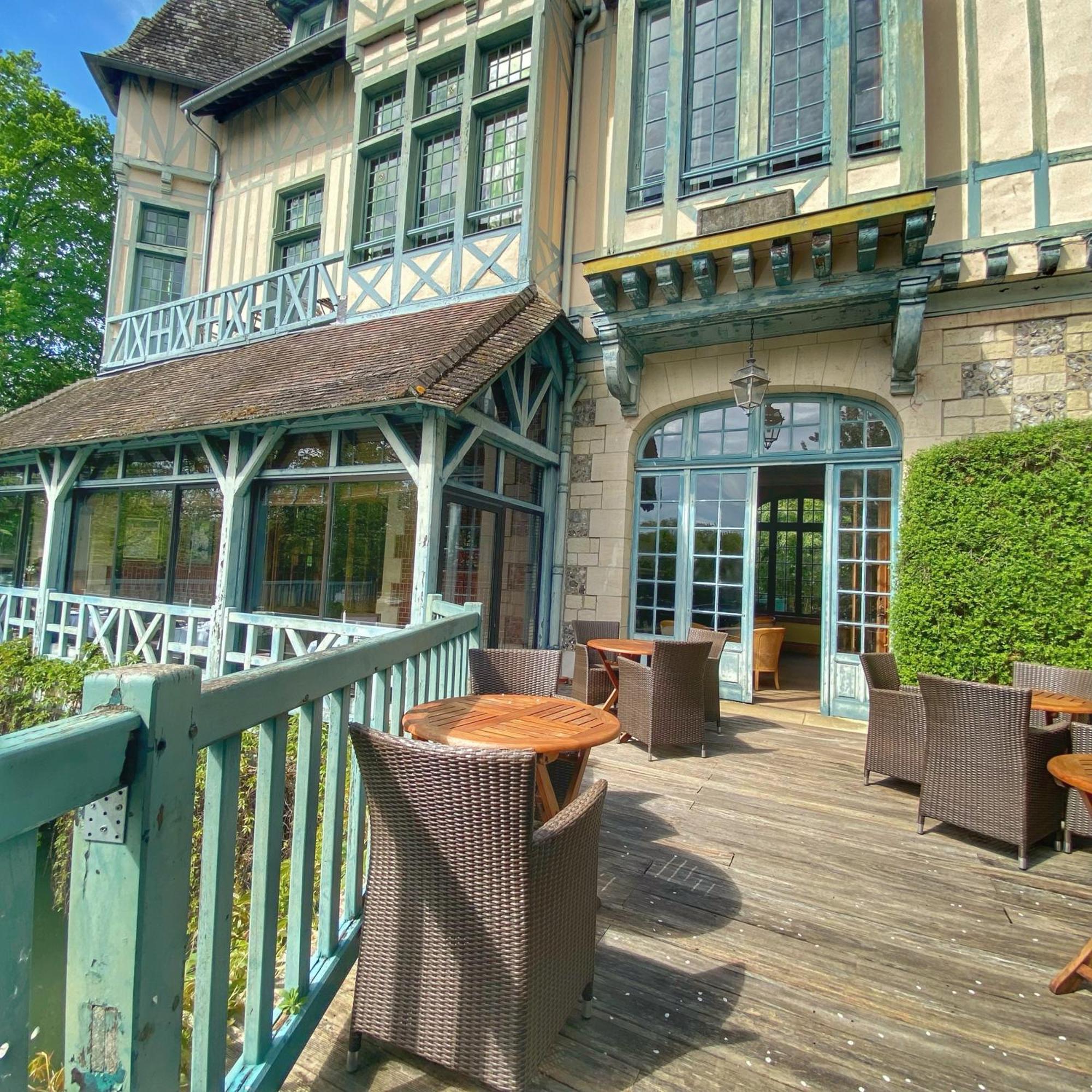 Le Moulin De Connelles Hotel Ngoại thất bức ảnh