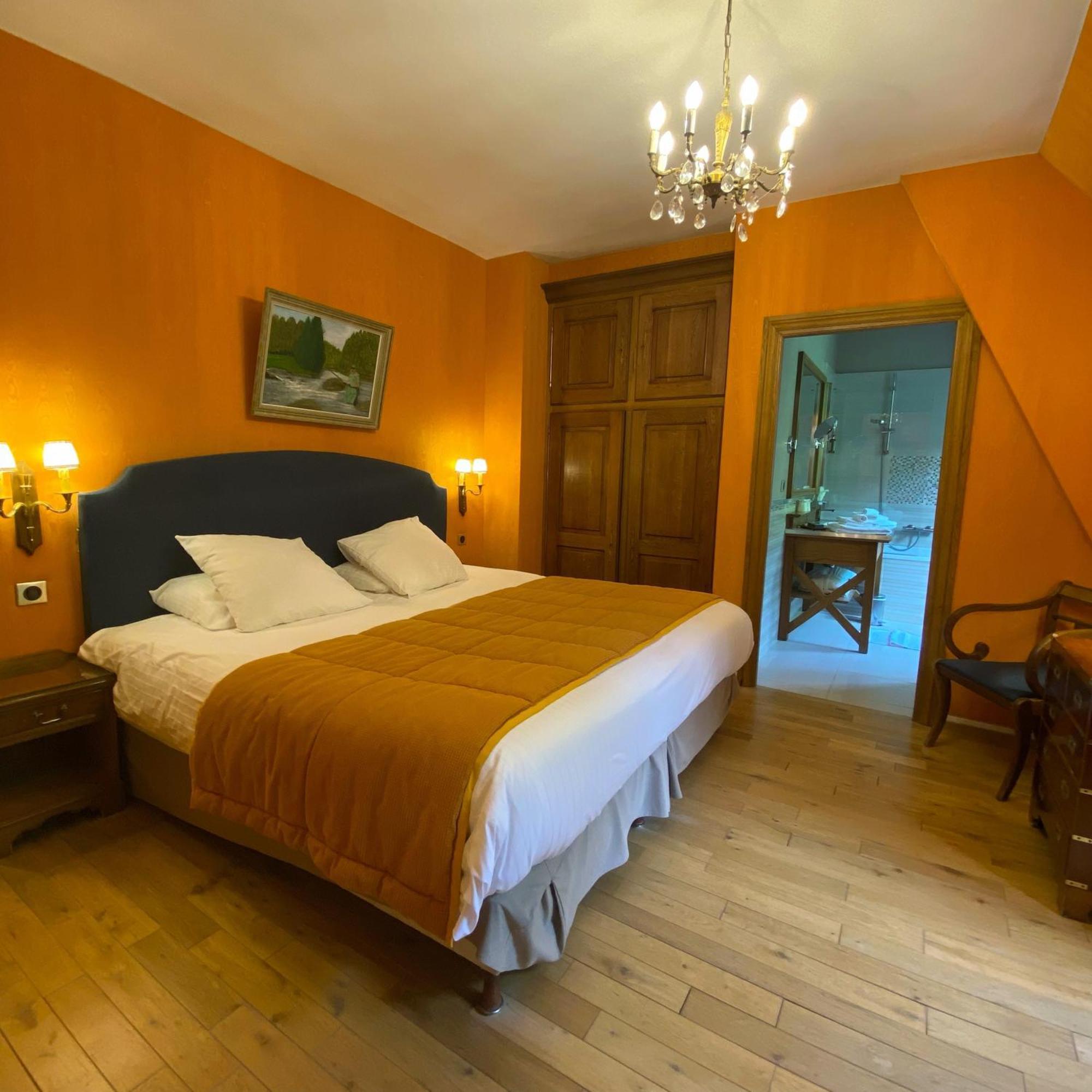 Le Moulin De Connelles Hotel Ngoại thất bức ảnh