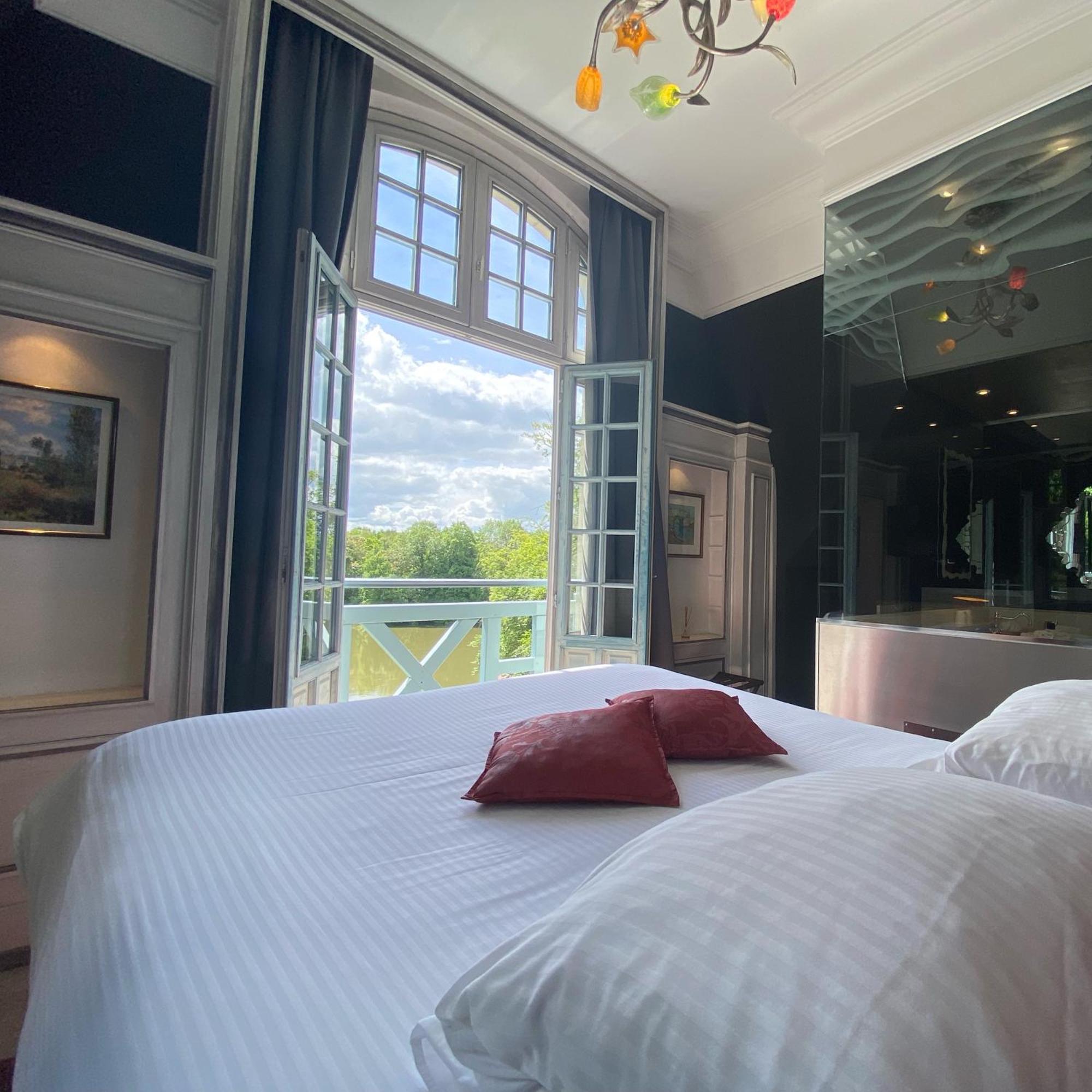 Le Moulin De Connelles Hotel Ngoại thất bức ảnh
