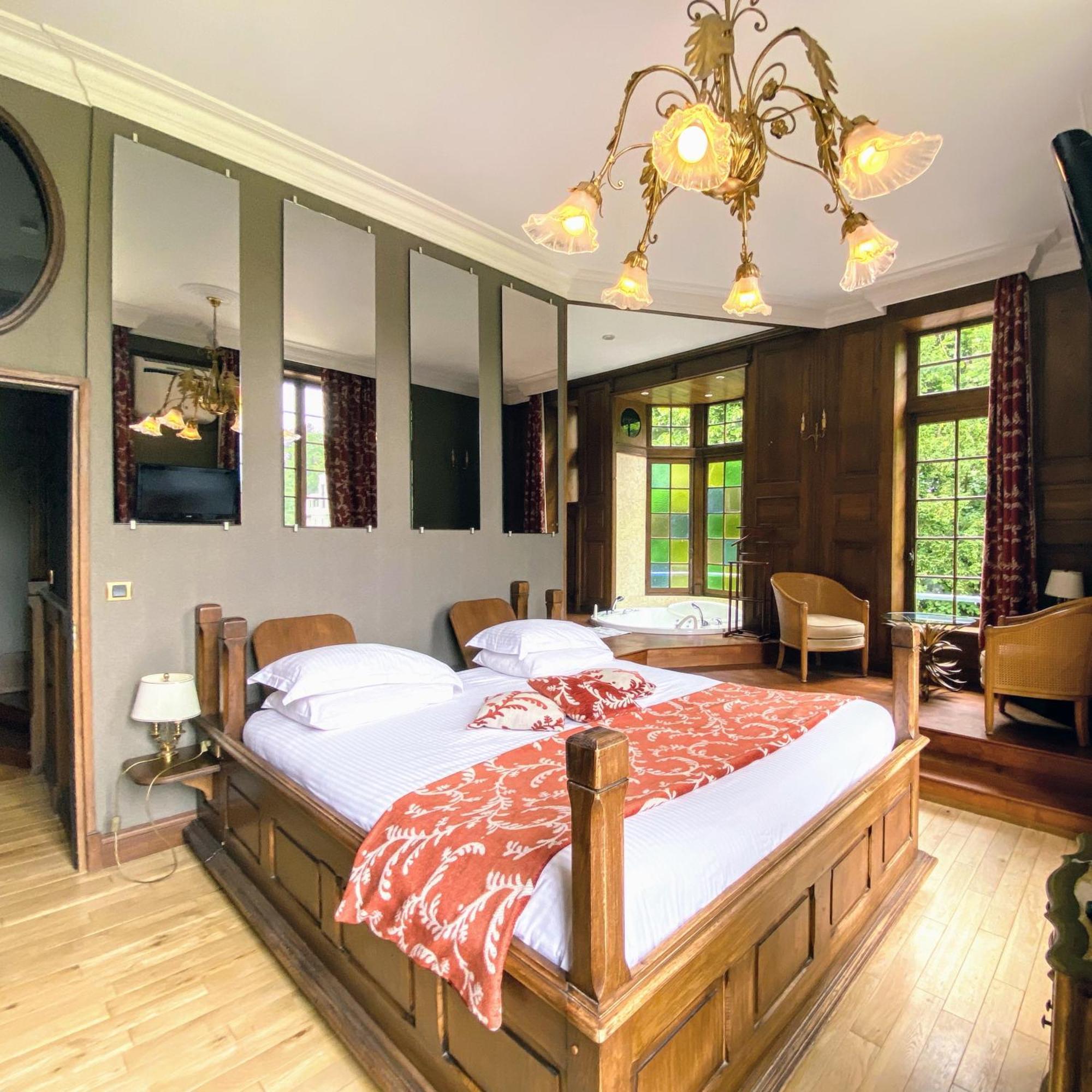 Le Moulin De Connelles Hotel Ngoại thất bức ảnh