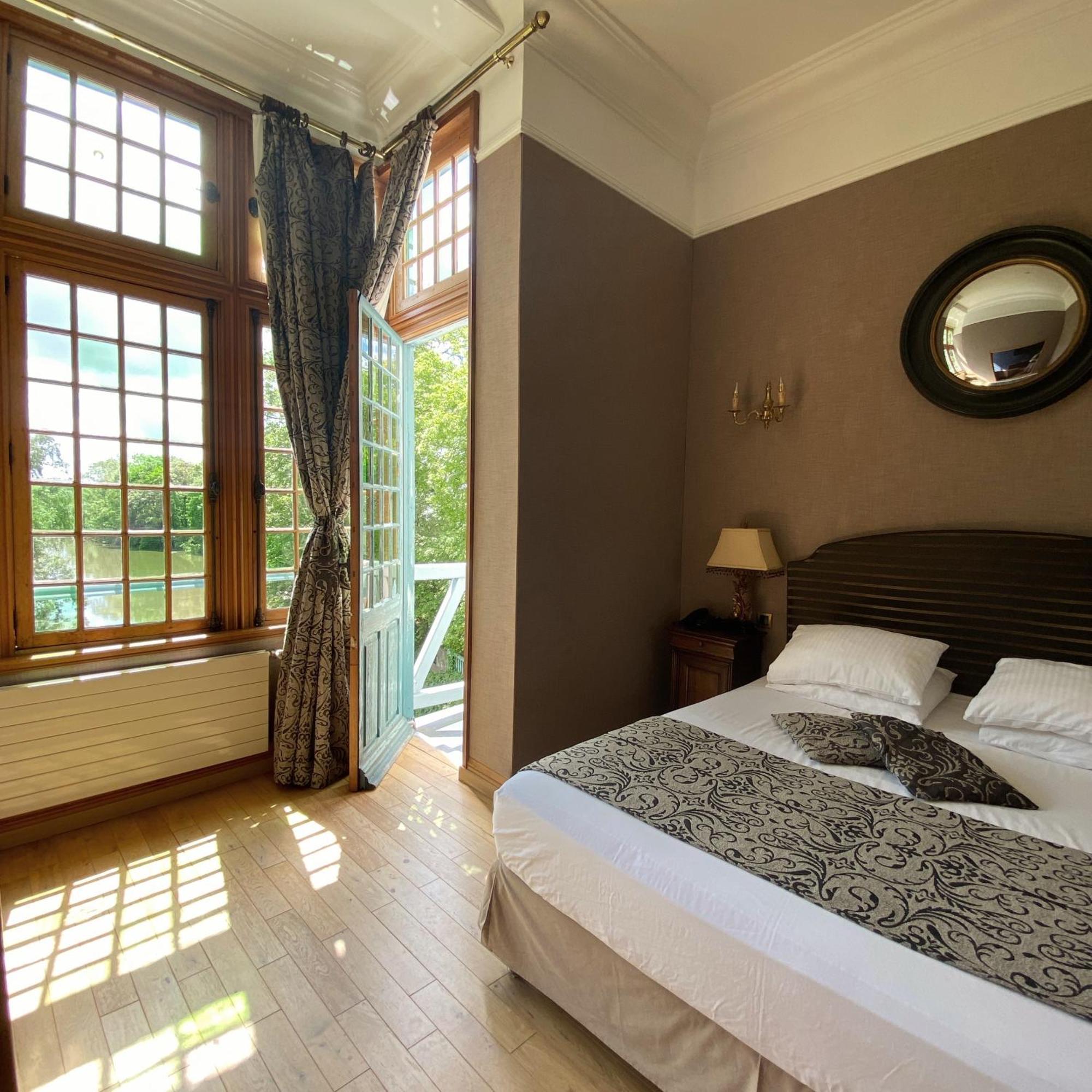 Le Moulin De Connelles Hotel Ngoại thất bức ảnh