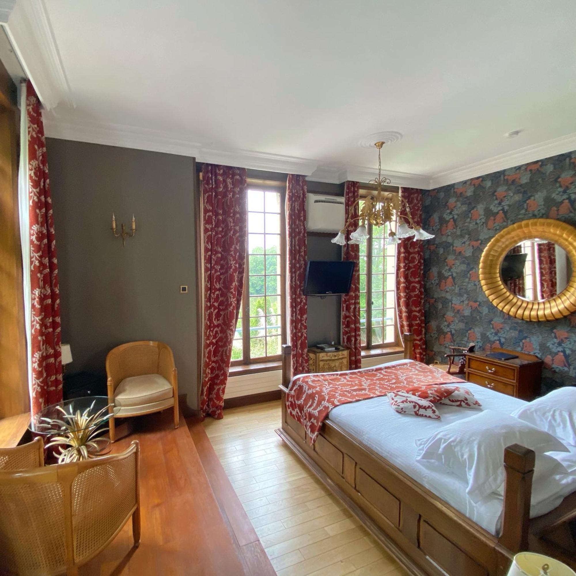 Le Moulin De Connelles Hotel Ngoại thất bức ảnh